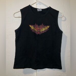 Vintage Y2K Superman Tank